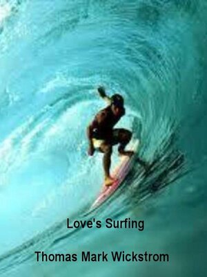 cover image of Love's Surfing